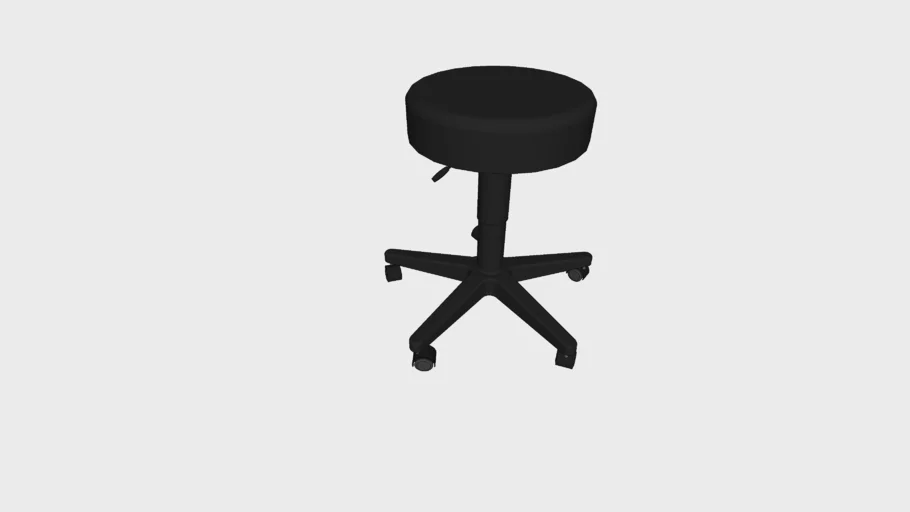 Adjustable Stool
