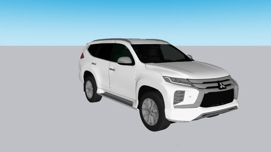 PAJERO SPORT EXCEED 4X2 2023