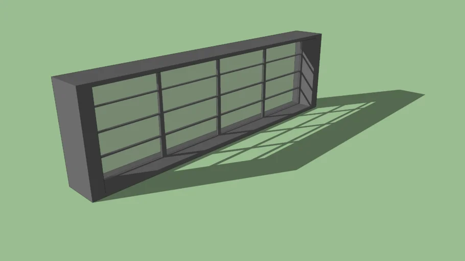 Window | 3D Warehouse