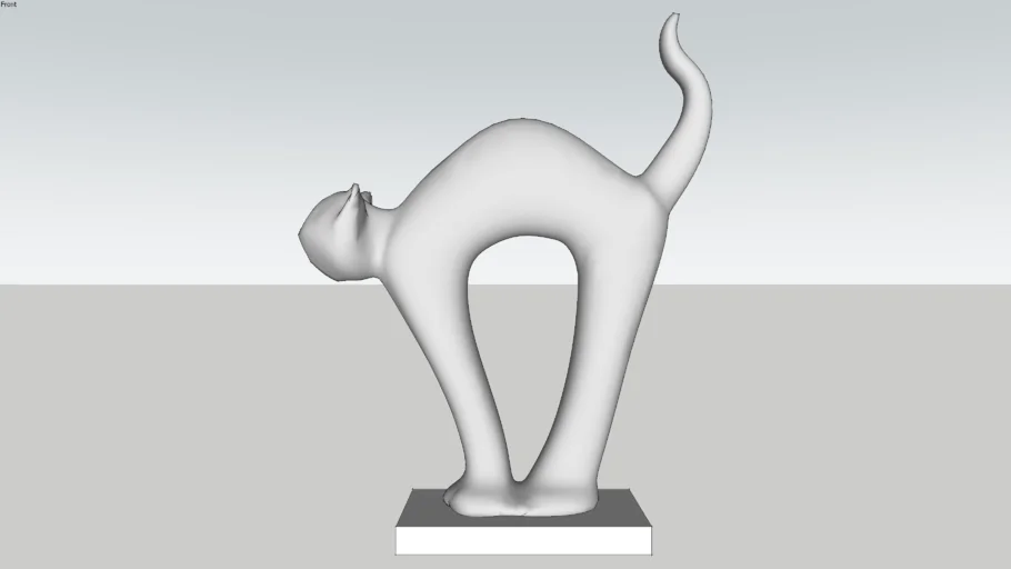 Cat Souvenir