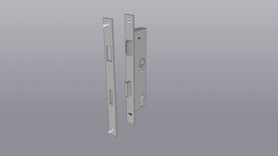 Mortice Lock