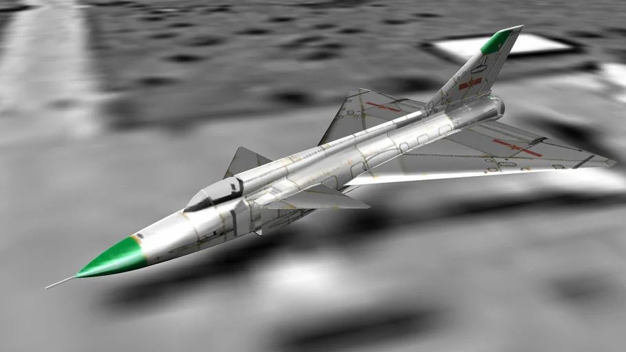 歼-9战斗机 PLAAF J-9 FIGHTER