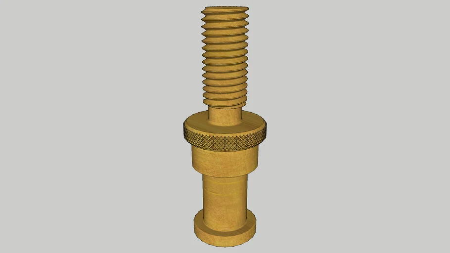 Manfrotto 264 Adapter 5/8 " M - M10