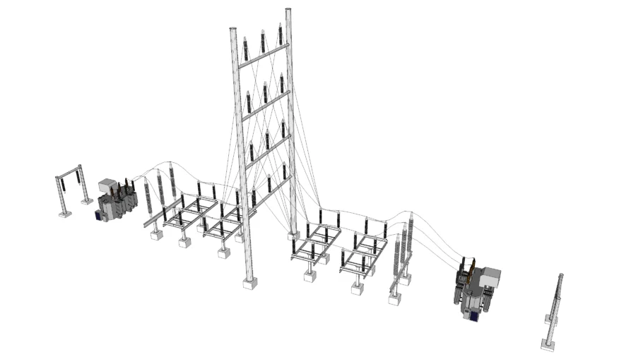 Electrical Substation Basis