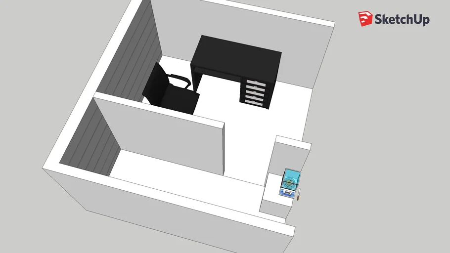 Practica | 3D Warehouse