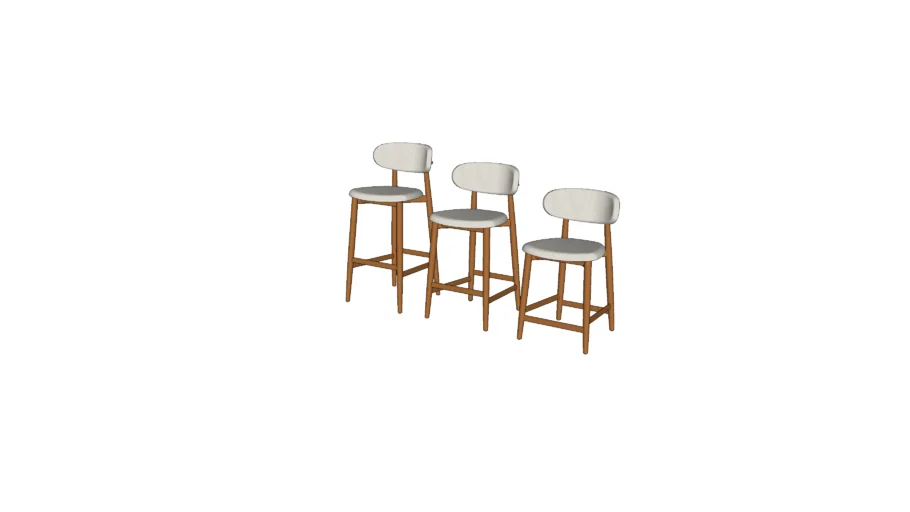 Banqueta Farah 