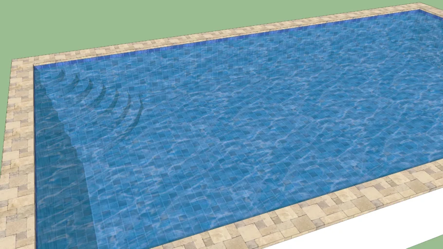 Swimming pool | 3D Warehouse