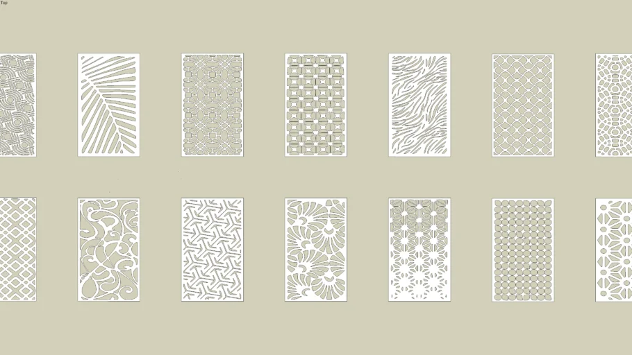 CNC #11 collection