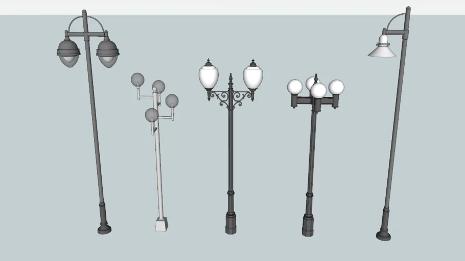 Street Light 4