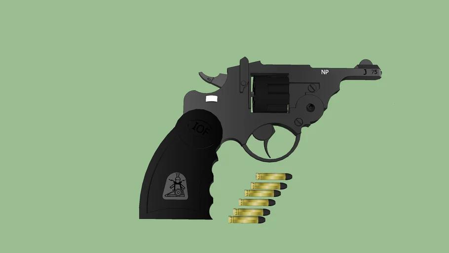 IOF .32 Revolver