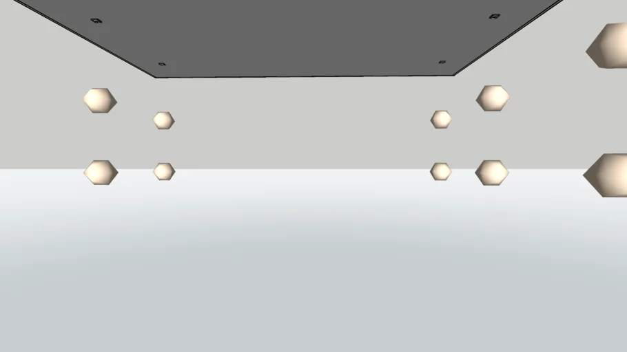 l box light | 3D Warehouse