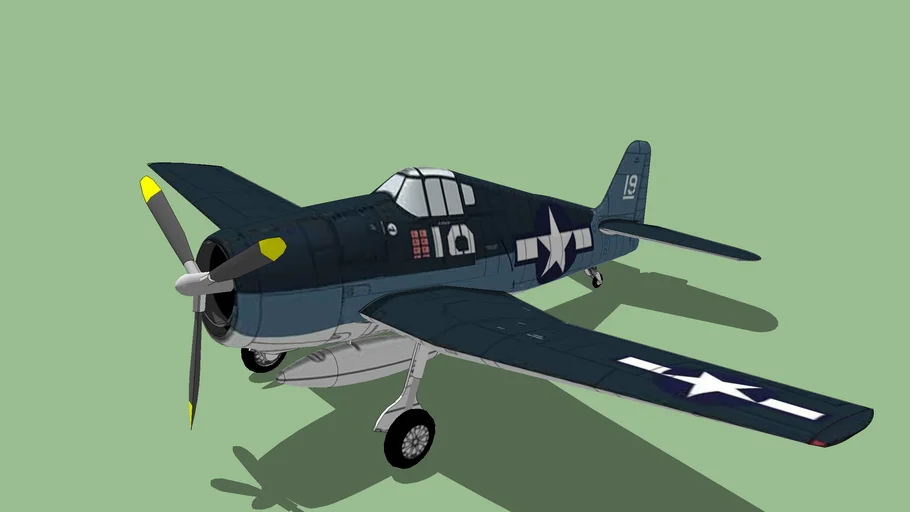 Grumman F6F Hellcat