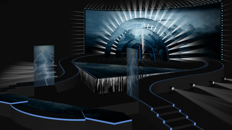 Eurovision Song Contest 2022 - Stage
