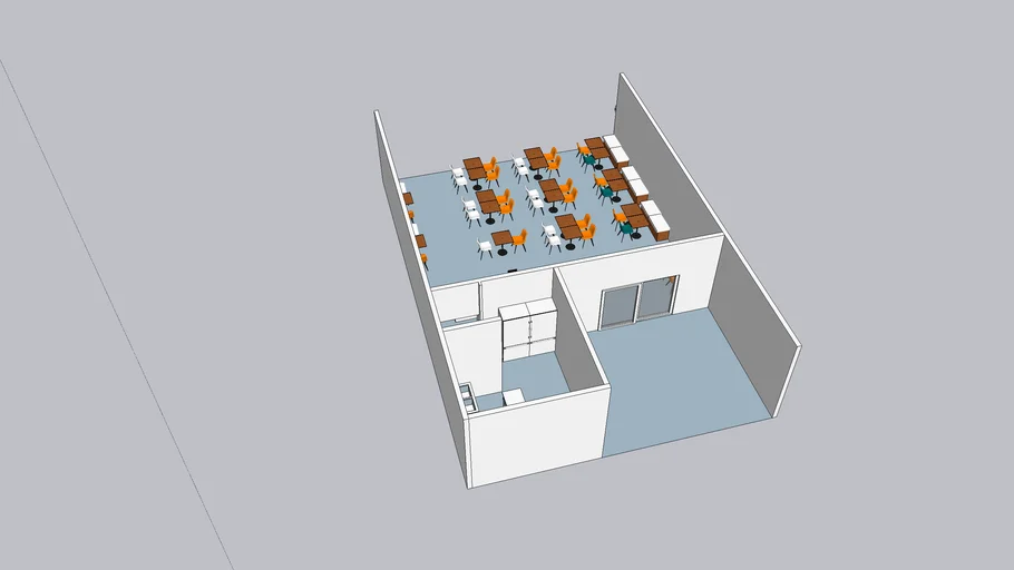 20230315_Restaurant.skp