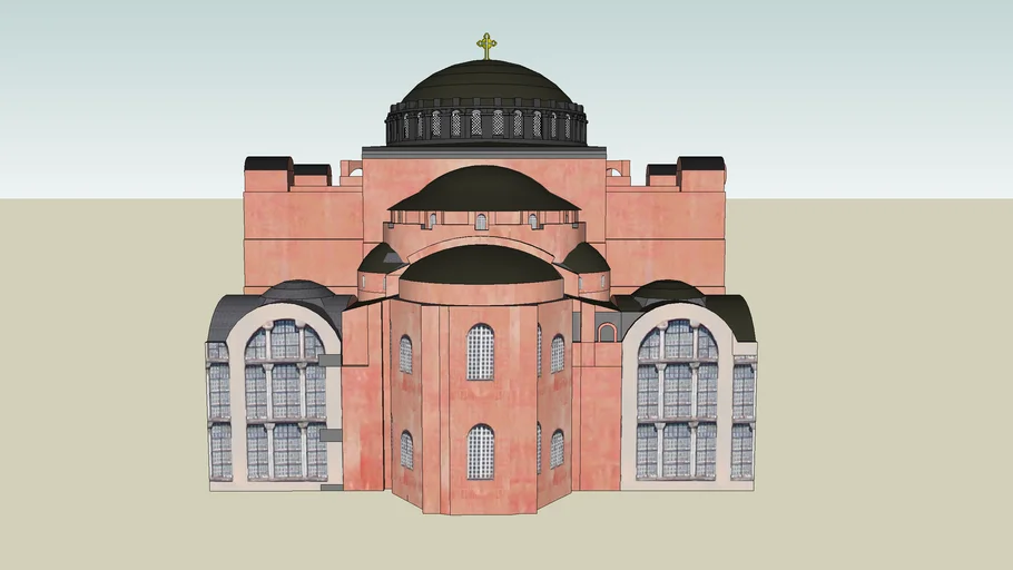 Hagia Sophia