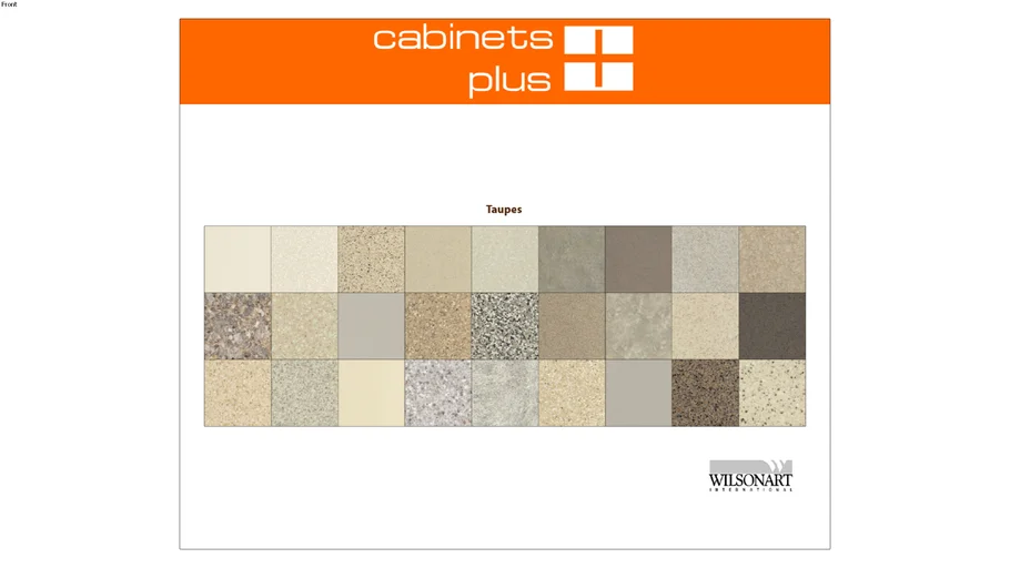Wilsonart - Taupes