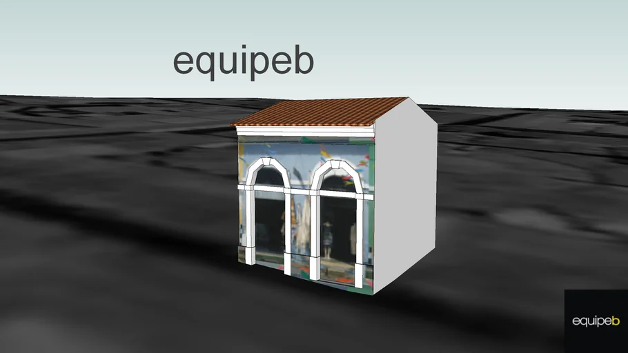 São Luís - Edifício Histórico Q55 12/33