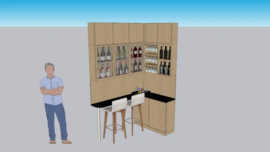 Bar Counter