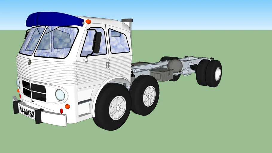 PEGASO 1062, Full