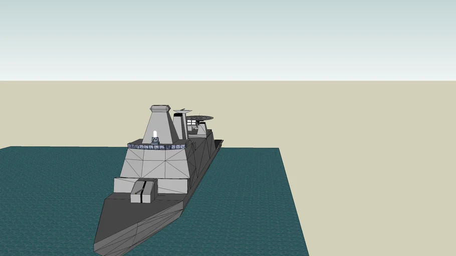 Absalon class Command/support ship