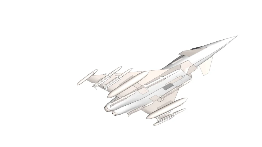 Eurofighter Typhoon
