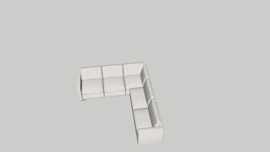 Sectional | 3D Warehouse