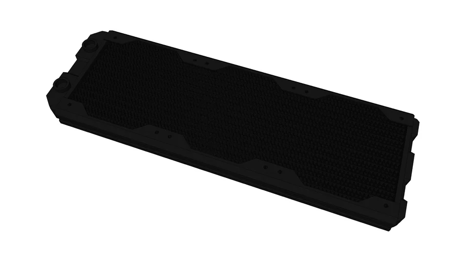 Hardware Labs Black Ice Nemesis 360GTS Radiator