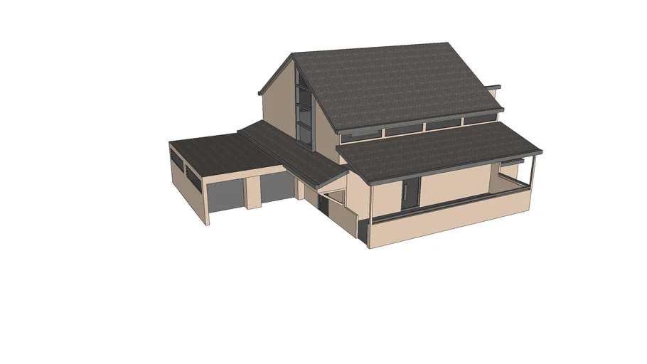 huis | 3D Warehouse