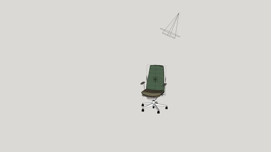 Haworth Fern Chair