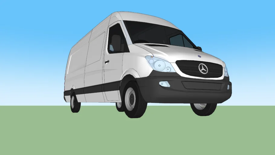 Mercedes-Benz Sprinter 2017 313
