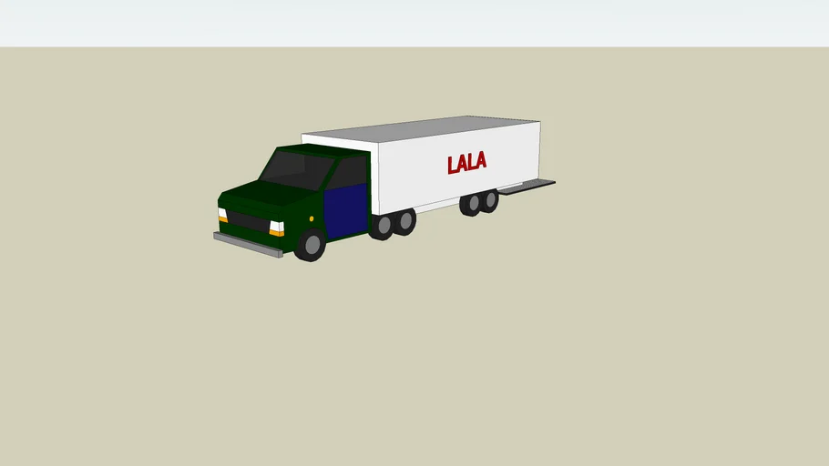 lala | 3D Warehouse