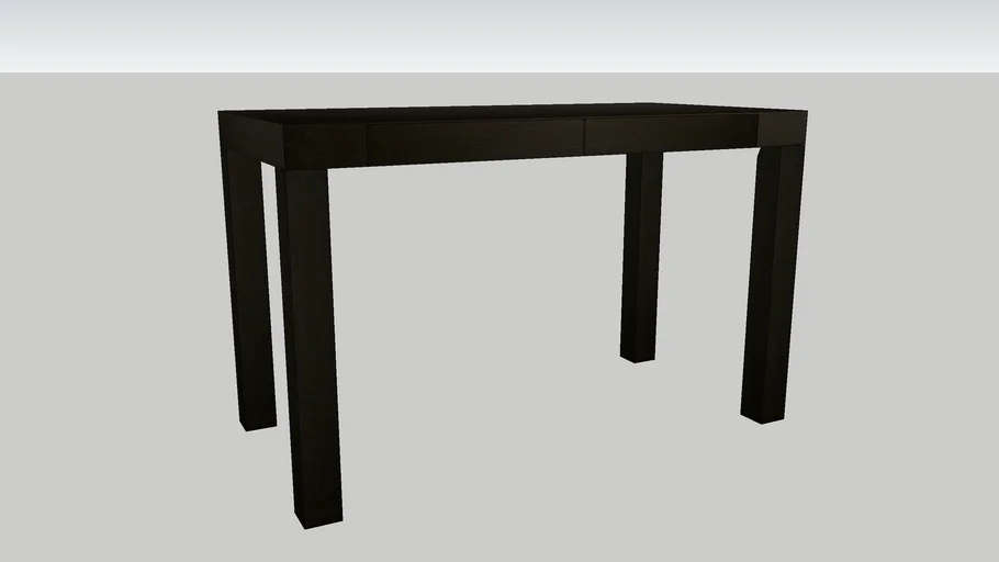 West Elm Parsons Desk