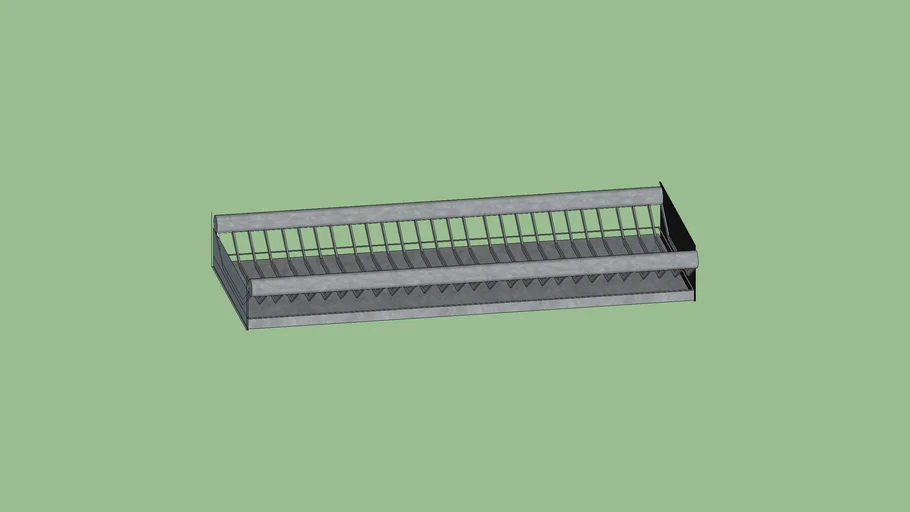 dish rack