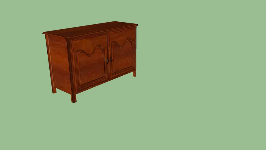 commode | 3D Warehouse