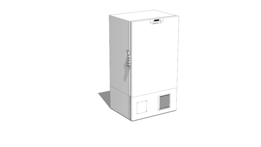 Laboratory Deep Fridge