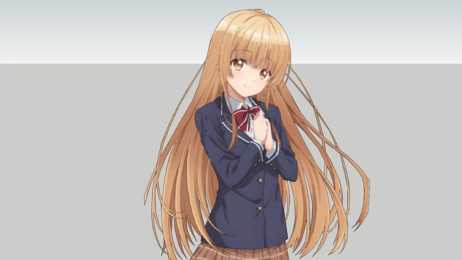 Mahiru Shiina - Otonari no Tenshi sama
