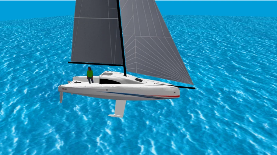 Jeanneau sun fast 30 OD 