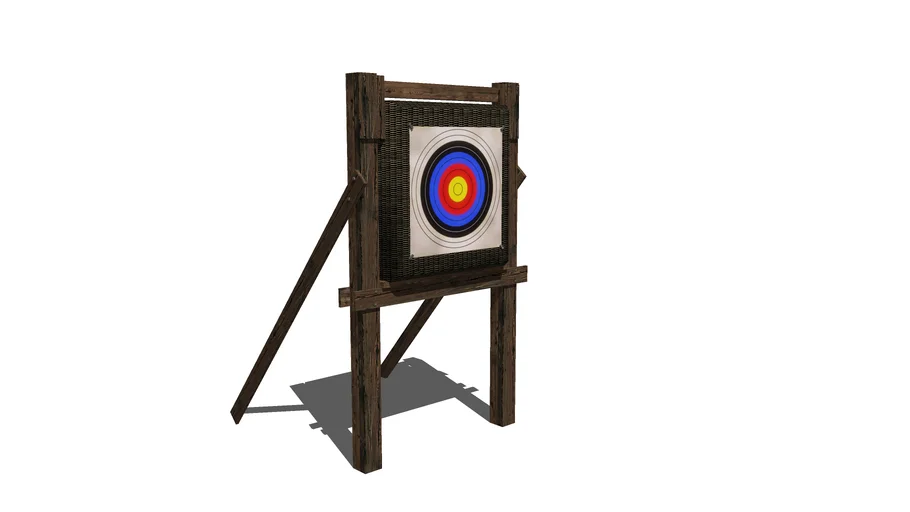 Shooting Target | 3D Warehouse