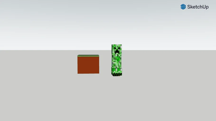 Minecraft | 3D Warehouse