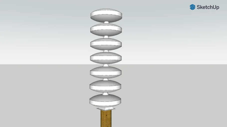 Federal Signal Modulator 6024 Siren
