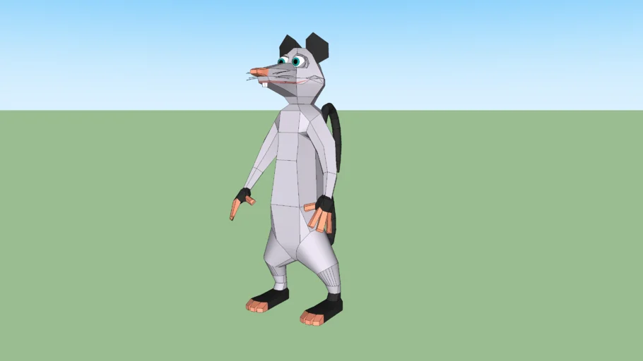 Ozzie (possum)