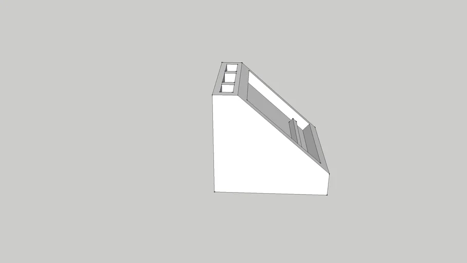 Desk tidy