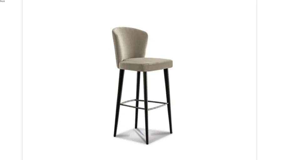 Aston Stool | Minotti