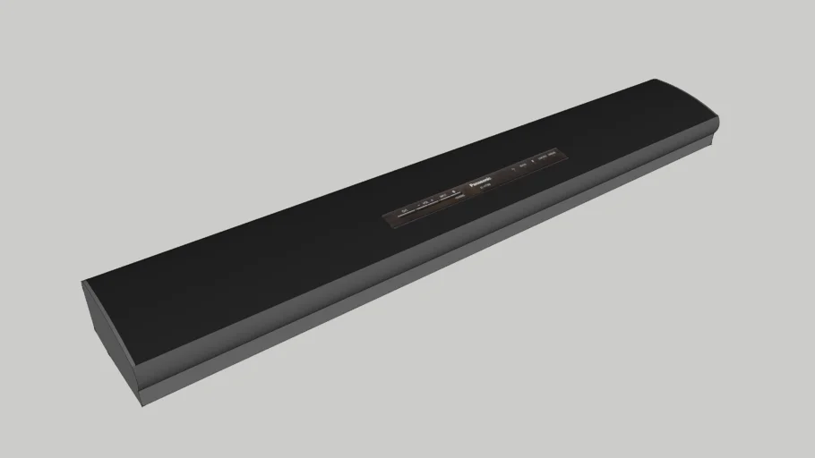 Panasonic Sound Bar SC-HTB8