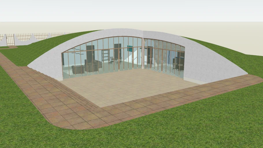 Underground House