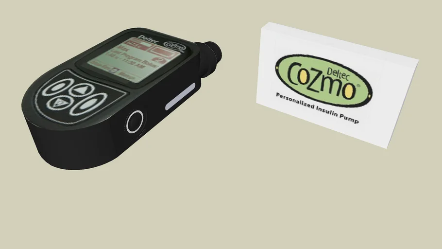 Deltec Cozmo® Insulin Pump
