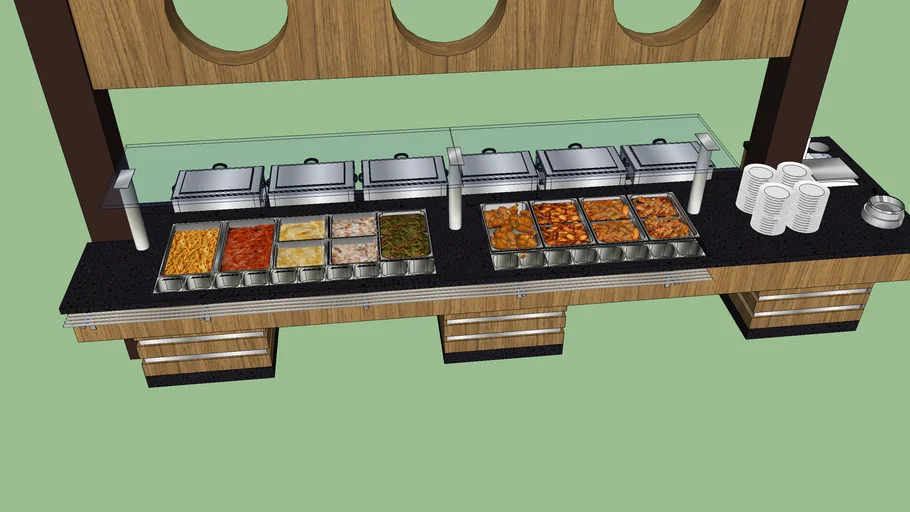 Buffet 2