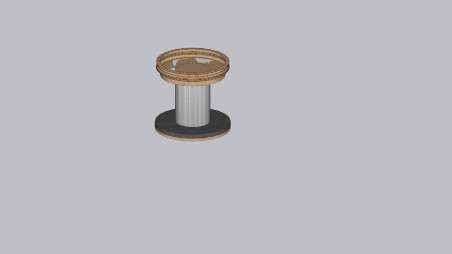 Pillar Seat