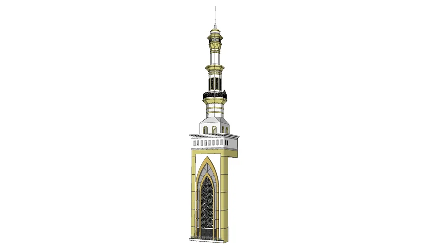 MENARA MASJID