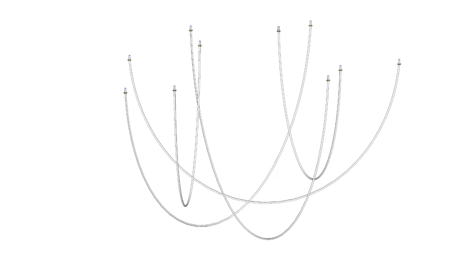 Lighting - Ceiling Rope (3)